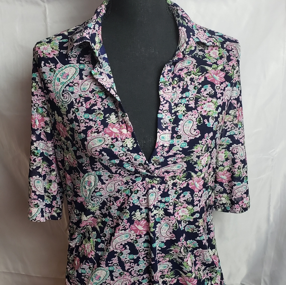 The 70's Blouse